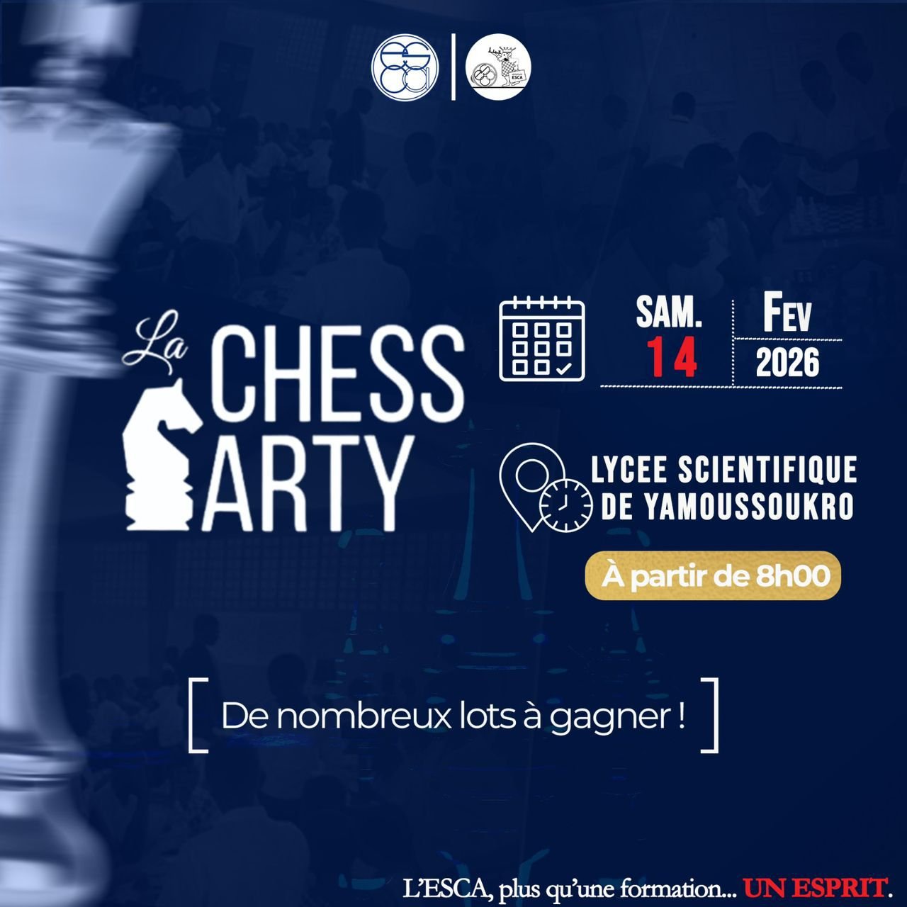 CHESS PARTY